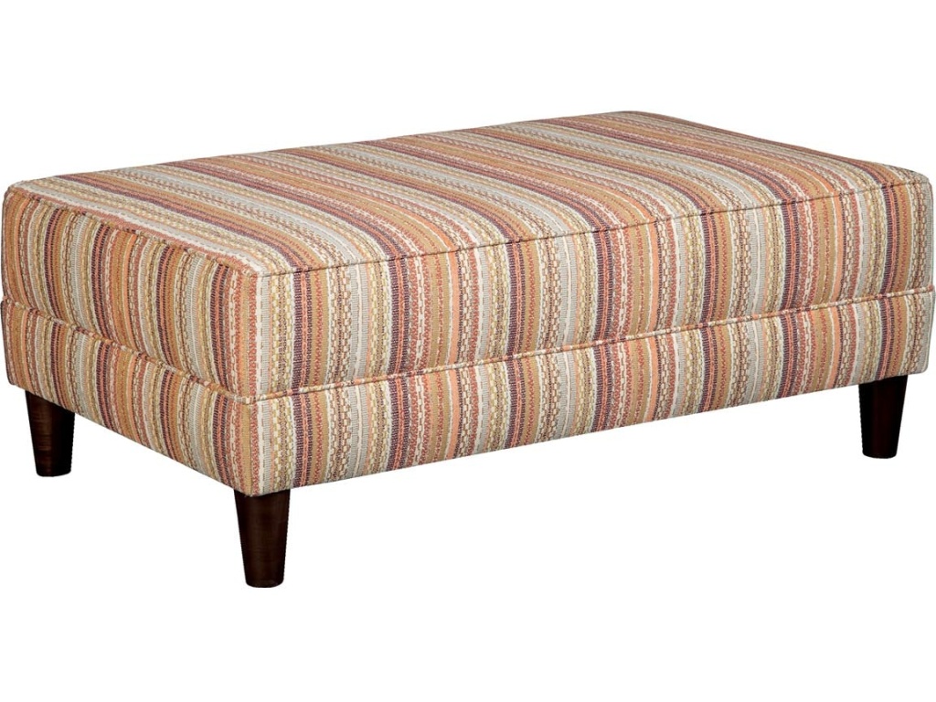 Large Rectangle Ottoman