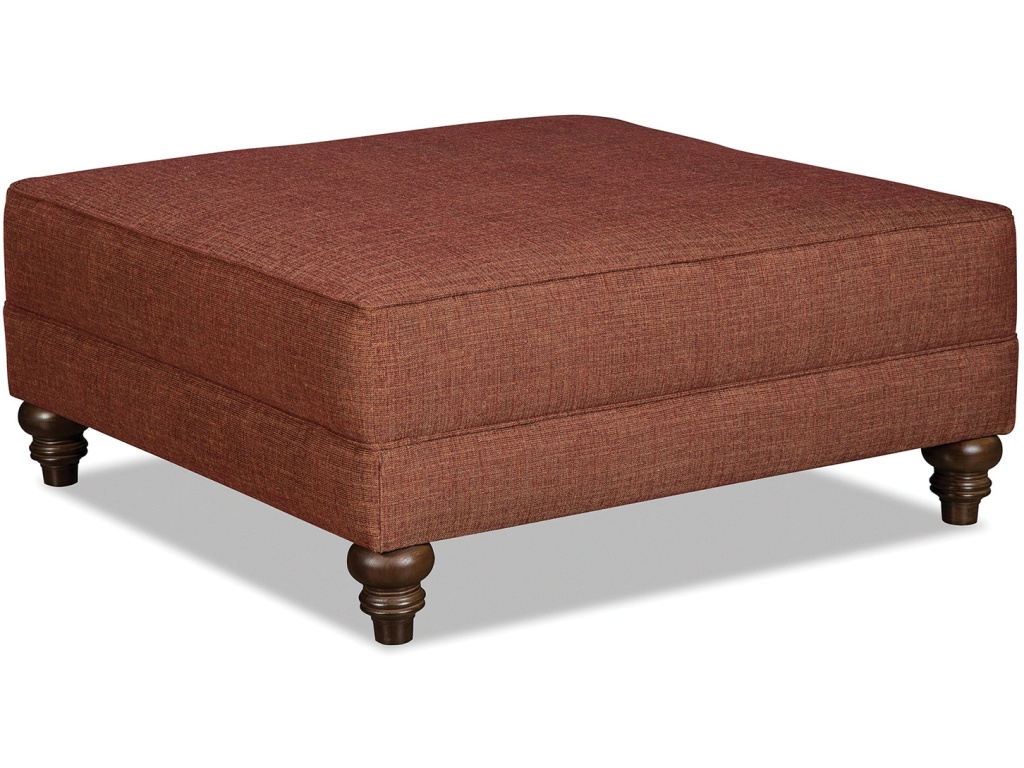 Large Square Ottoman