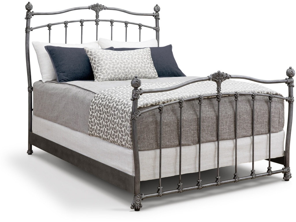 Merrick Iron Bed