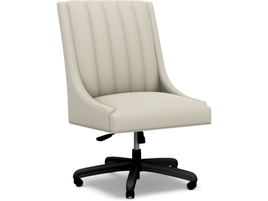 Nathan Iv Office Chair With Tufted Back