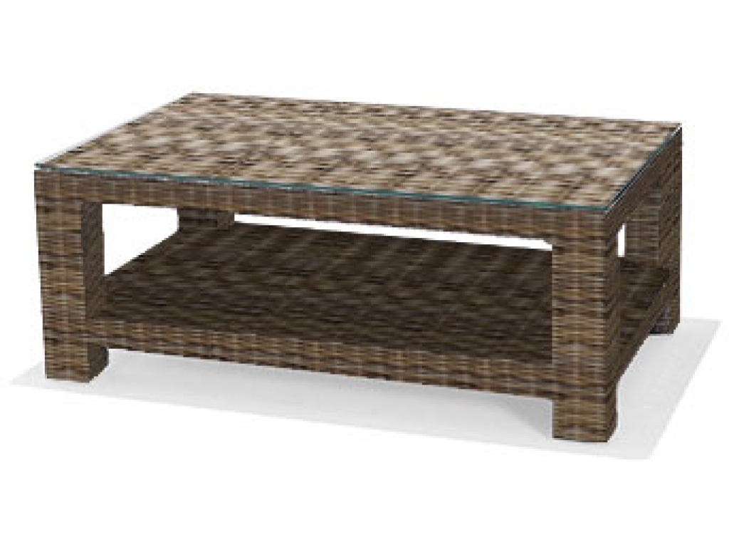 Bainbridge Rectangular Coffee Table