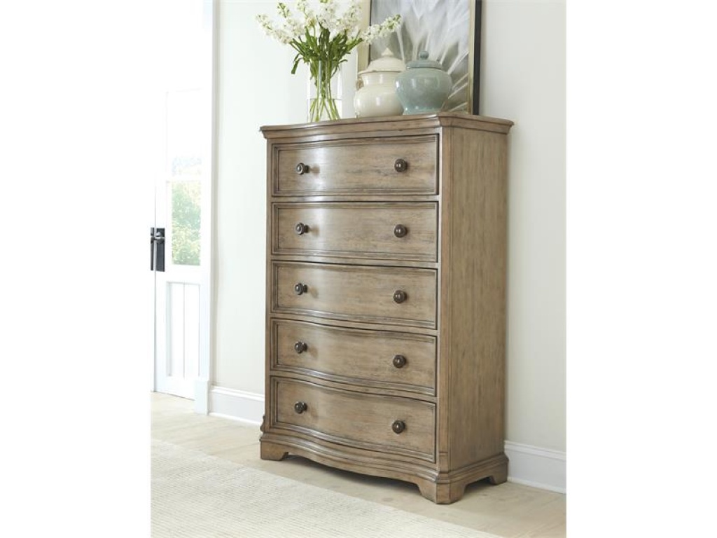 Five Drawer Chest