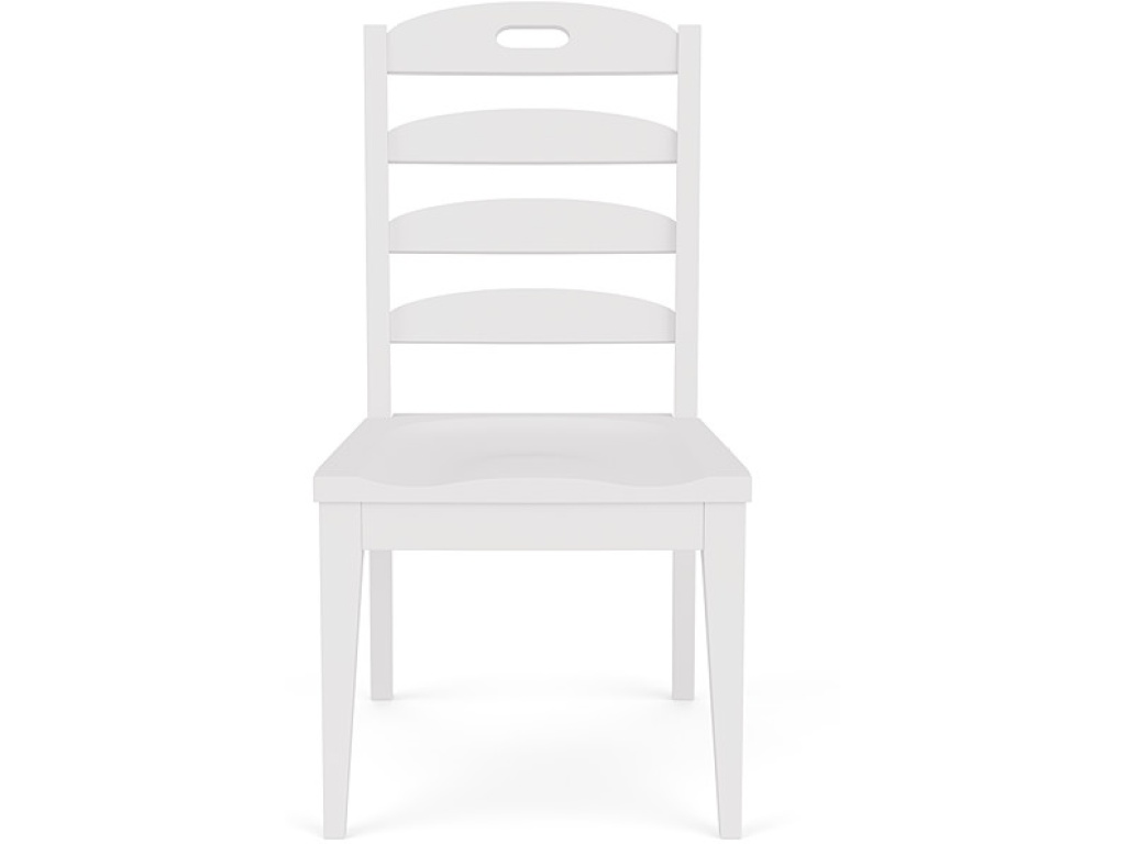 Ladderback Side Chair