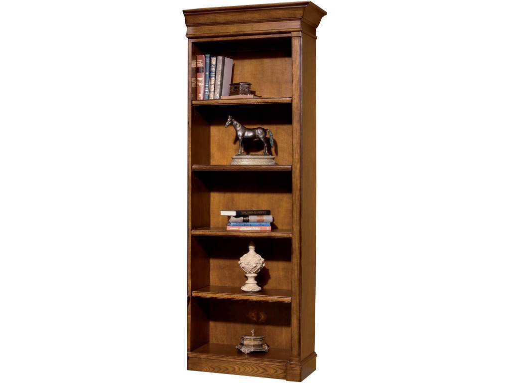 Executive Right Bookcase