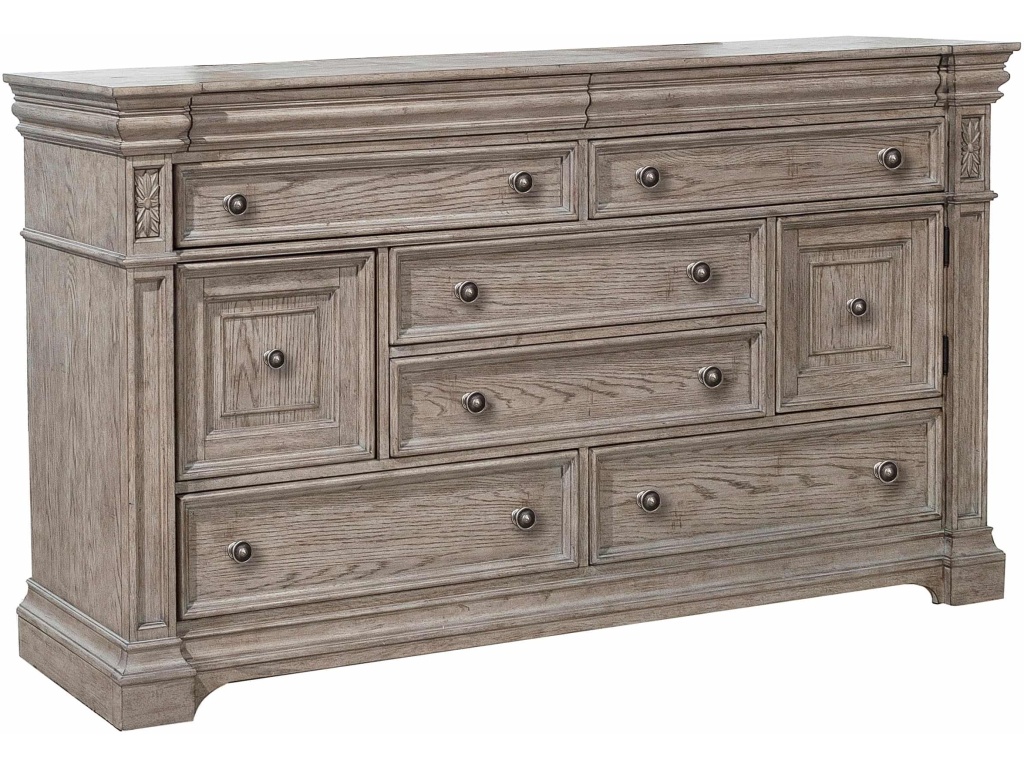 Kingsbury 8 Drawer Dresser