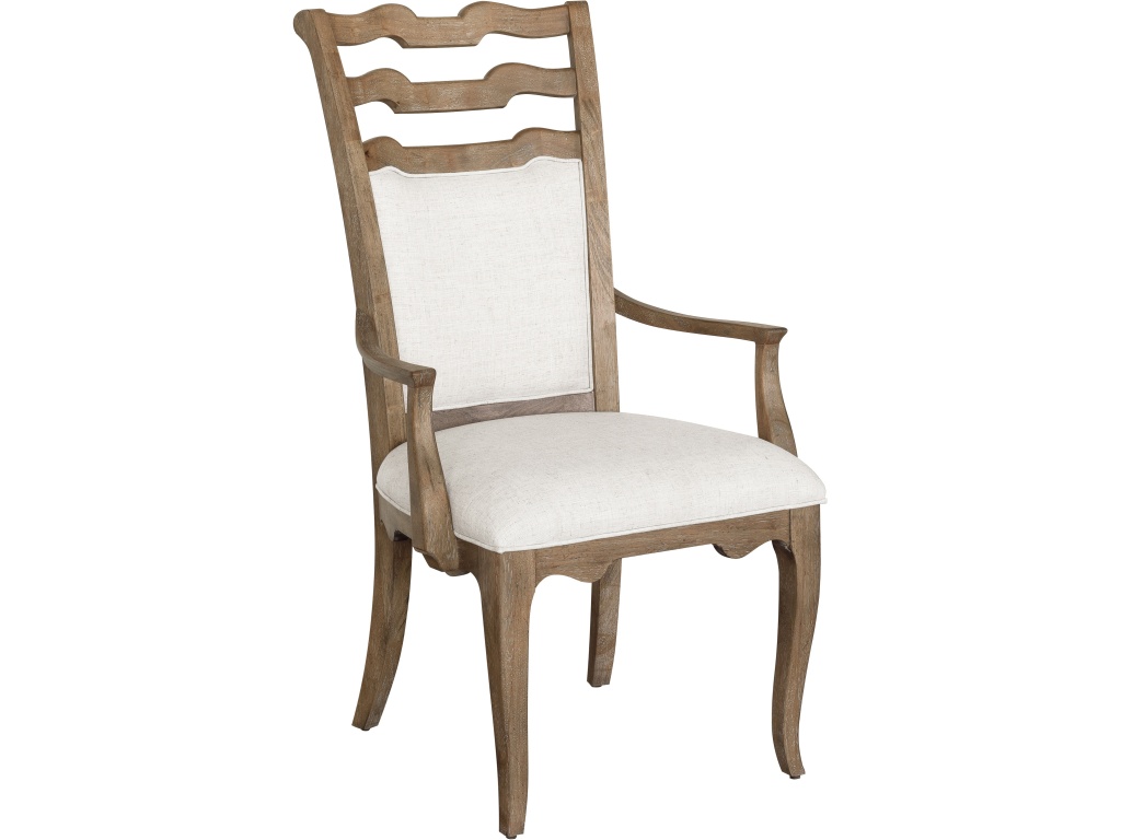 Weston Hills Upholstered Arm Chair 2/Ctn