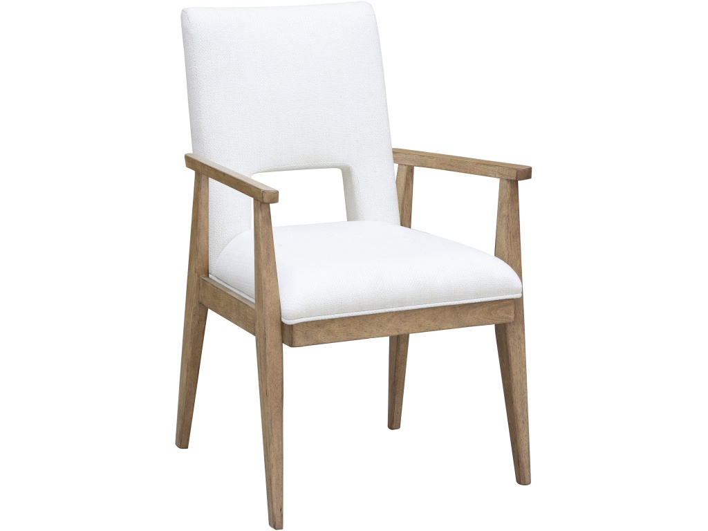 Catalina Upholstered Arm Chair 2Pc