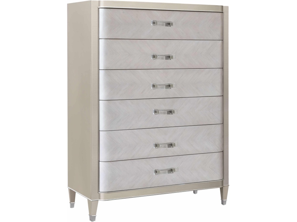 Zoey 6 Drawer Chest