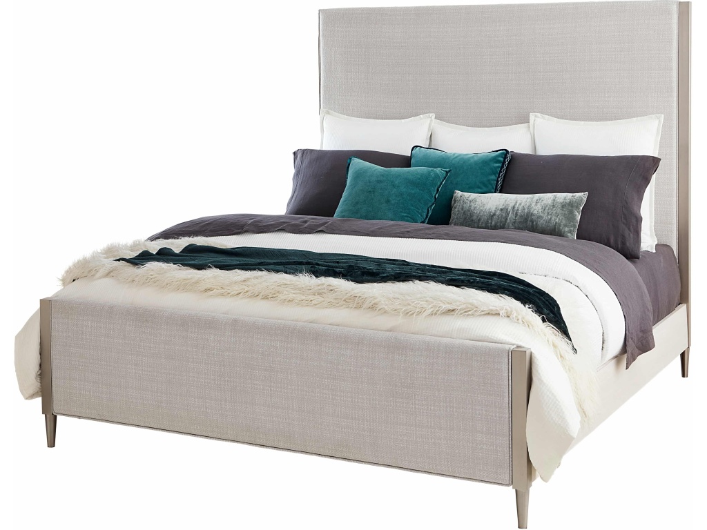 Ashby Place California King Upholstered Bed