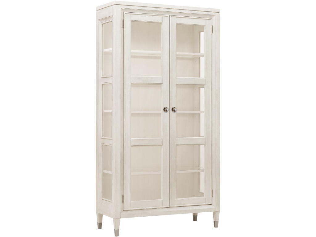 Ashby Place 2-Door Display Cabinet