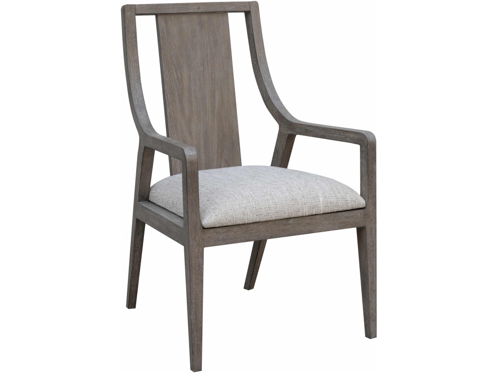 Drew & Jonathan Home Griffith Sling Back Arm Chair