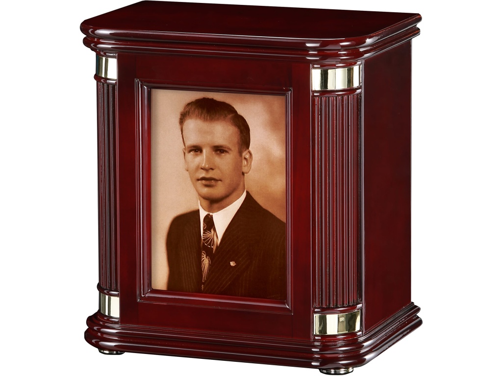 Honor Ii Portrait Urn