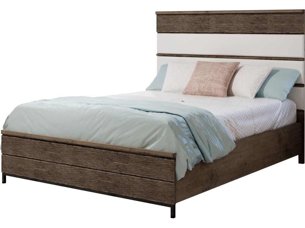 Queen Bed