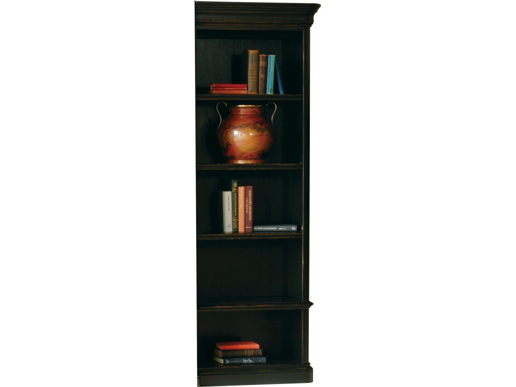 Executive Right Bookcase