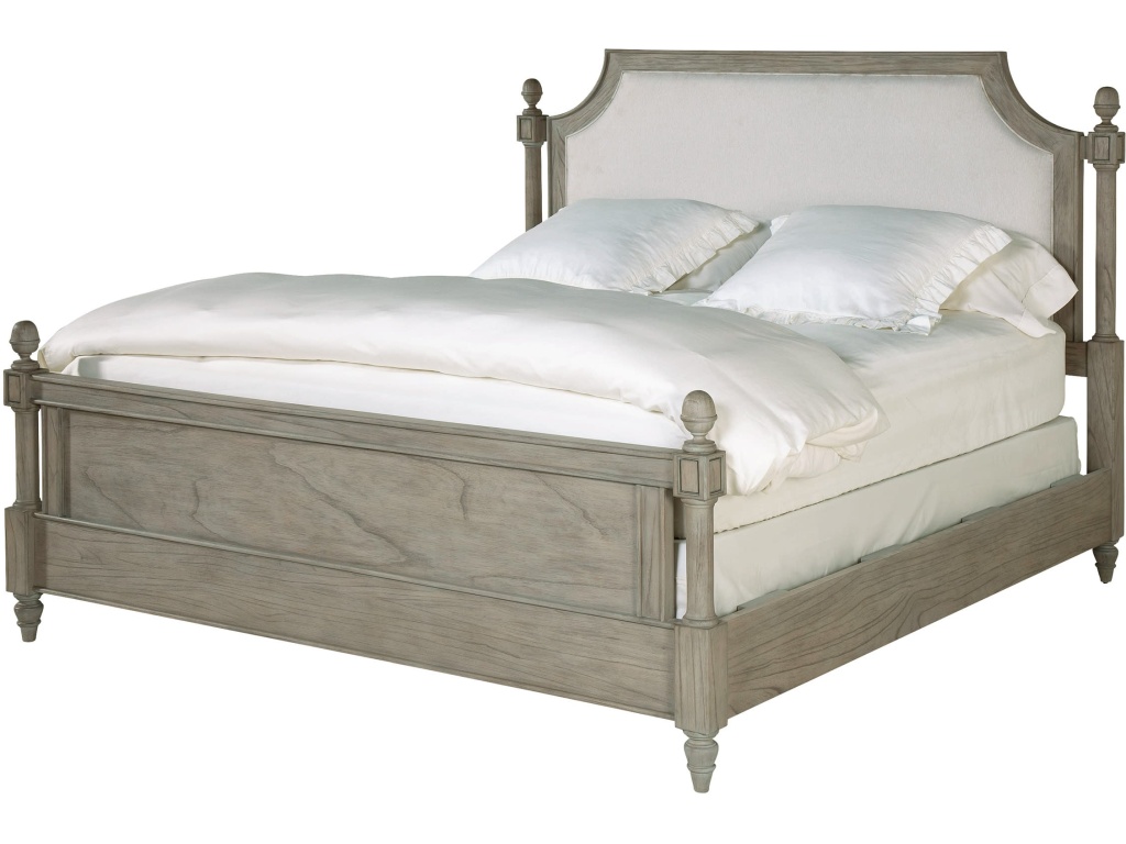 Queen Upholstered Bed