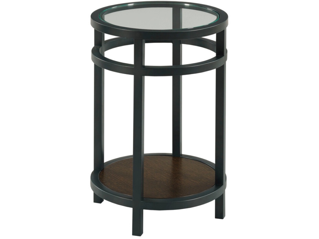 Round Accent Spot Table