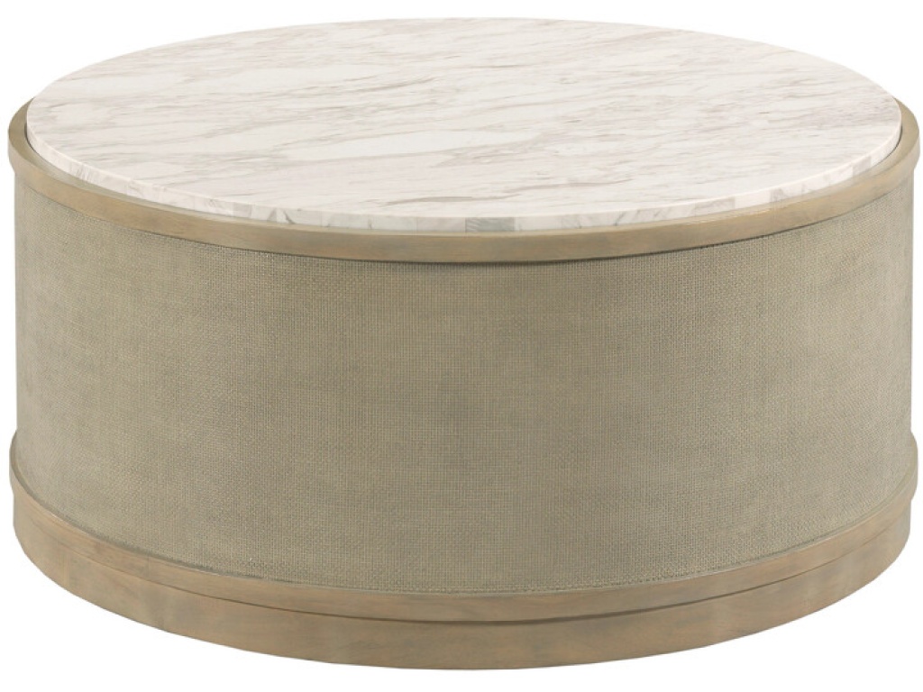 Round Coffee Table