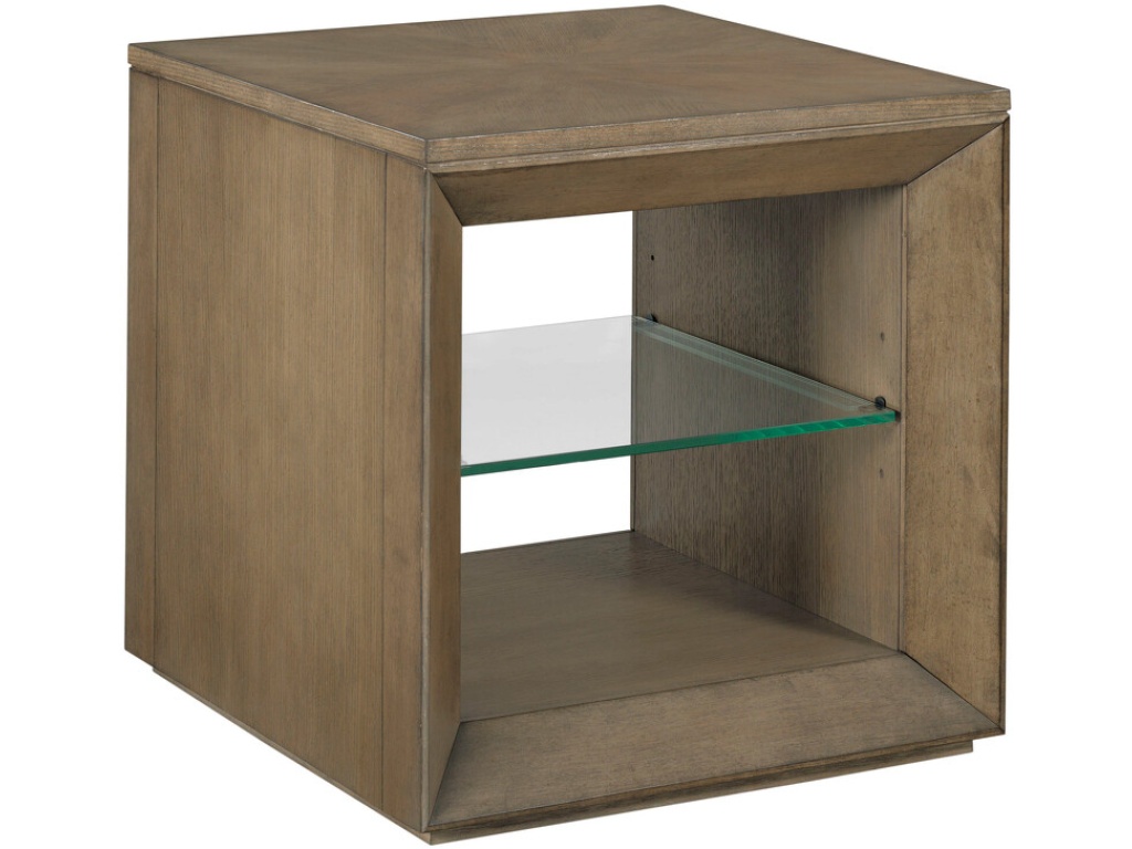 Rectangular End Table