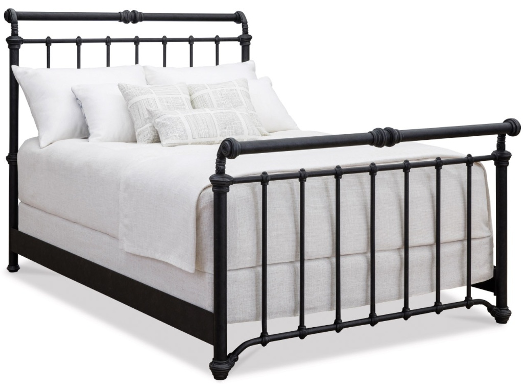 Sheffield Iron Bed