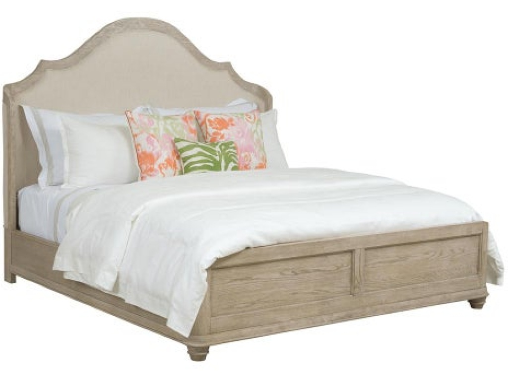 Vista King Shelter Bed