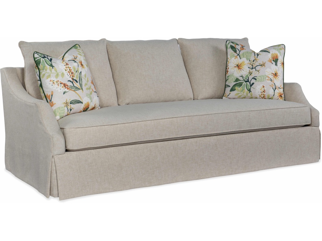 Bea Skirted Sofa (Welt)