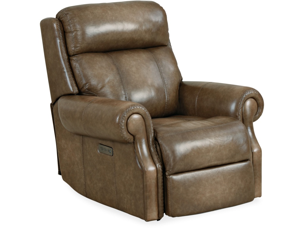 Brooks Pwr Recliner W/Pwr Headrest