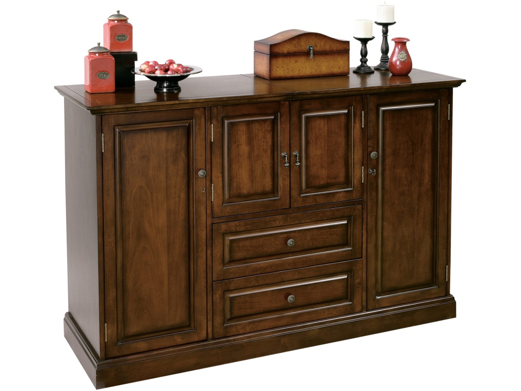 Devino Ii Wine & Bar Cabinet