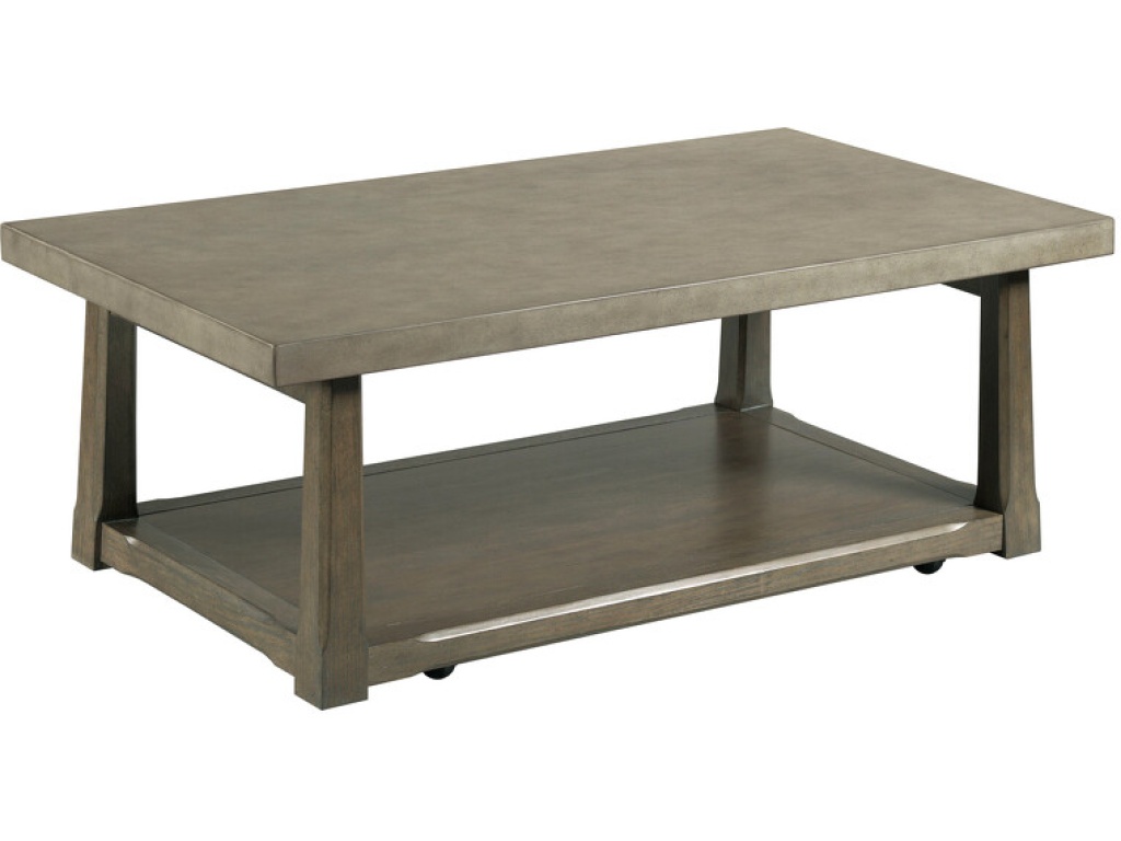 Rectangular Coffee Table