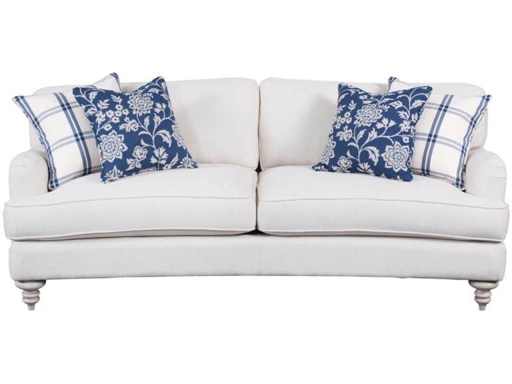 Ivory Sofa