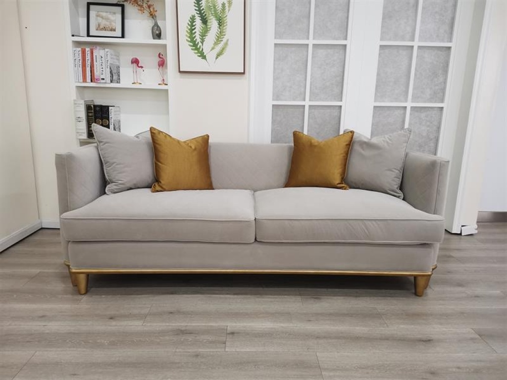 Ivory Sofa