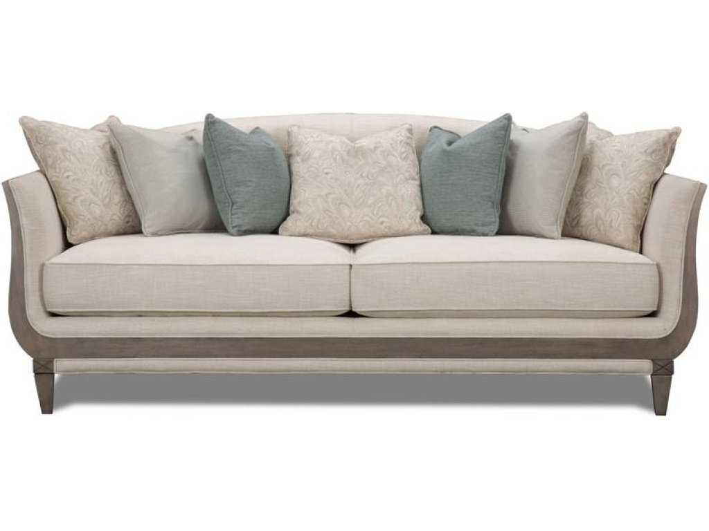 Ivory Sofa