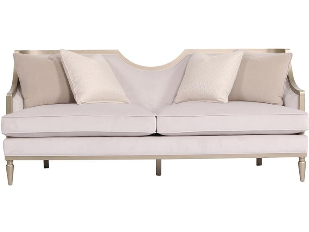 Cream Sofa