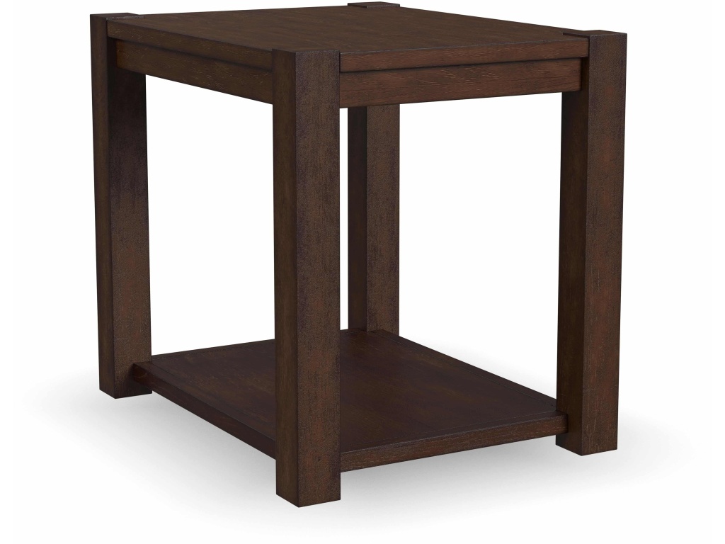 Boulder End Table