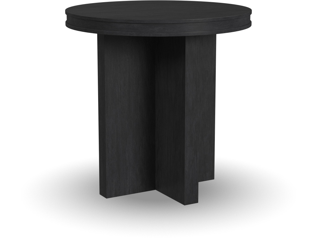 Round End Table