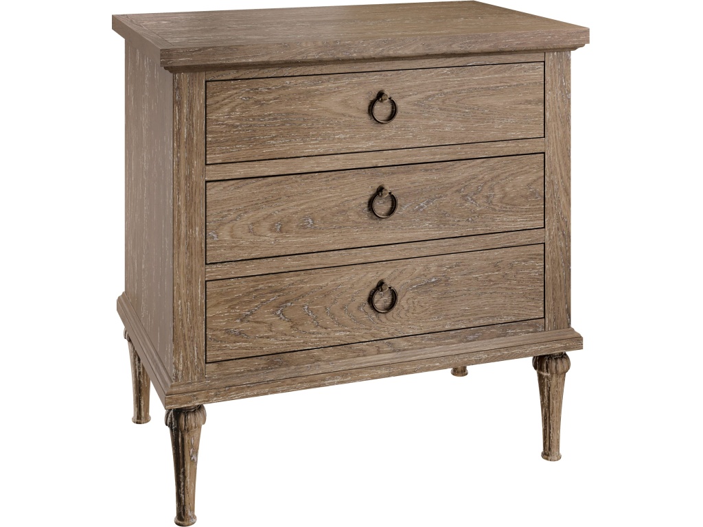 Three Drawer Night Stand Comingsoon