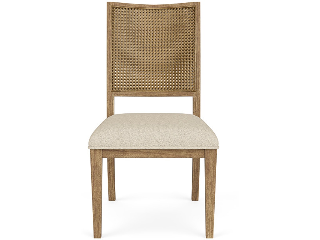 Cane Back Side Chair